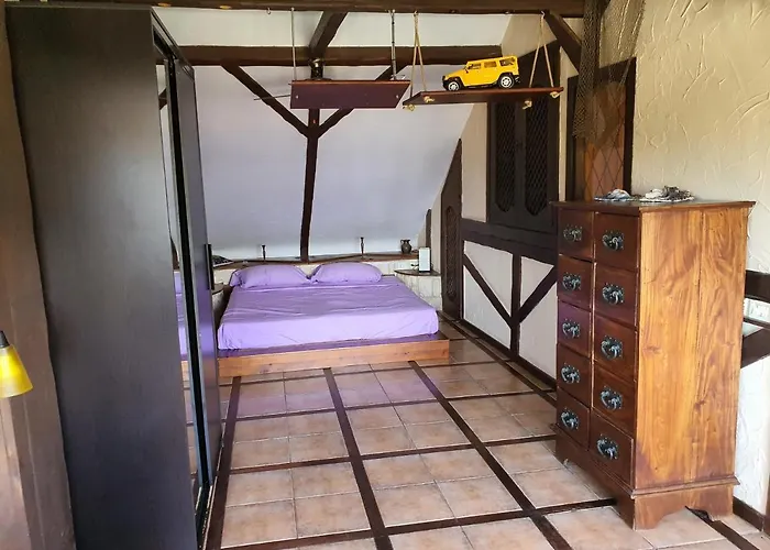 Camison Y Mar Holiday home