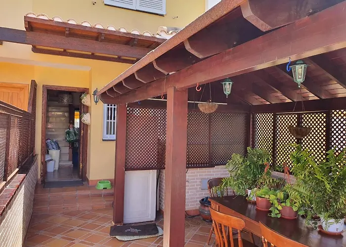 Holiday home Camison Y Mar Playa de las Americas (Tenerife)