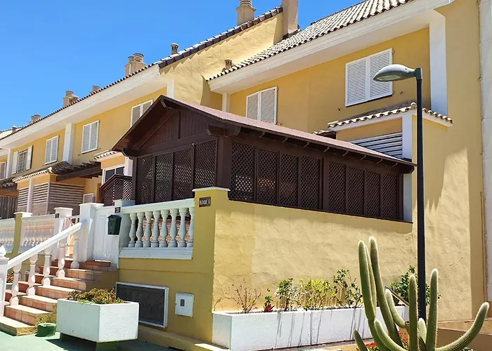 Camison Y Mar Holiday home *